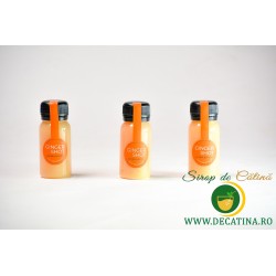 Pachet 3 x Shot de ghimbir cu lămâie – Energie și imunitate într-o doză mică!