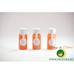 Pachet 3 x Shot de ghimbir cu grapefruit – Revigorare naturală la fiecare înghițitură!