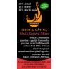 500 ml Sirop de catina cu miere si sfecla rosie