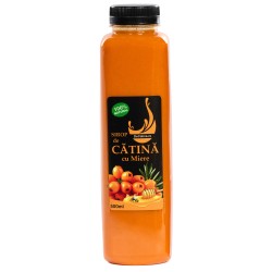 500 ml Sirop de catina cu miere