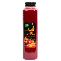500 ml Sirop de catina cu miere si sfecla rosie