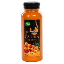 250 ml Sirop de catina cu miere