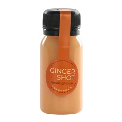 Shot de ghimbir cu lămâie – Energie și imunitate într-o...
