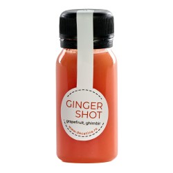 Shot de ghimbir cu grapefruit – Revigorare naturală la...